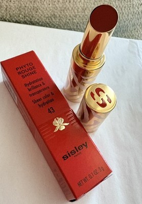 Sisley Paris Phyto-Rouge Shine-Shade 43 New