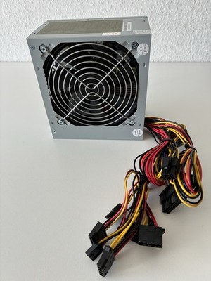 NEU! PC Netzteil 450W Power f ür ATX  und Micro ATX Computer