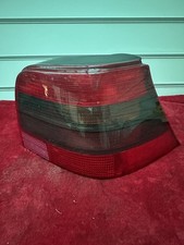 Volkswagen Golf MK4 O/S Driver Side Rear Light 1J6945096R SMOKED