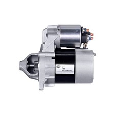 Anlasser Starter 12 V 1 kW 8 Z&auml;hne HELLA f&uuml;r u.a. MERCEDES-BENZ A-KLASSE