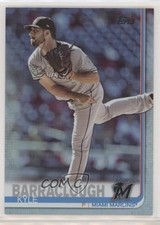 2019 Topps Rainbow Foil Kyle Barraclough #138 0c4