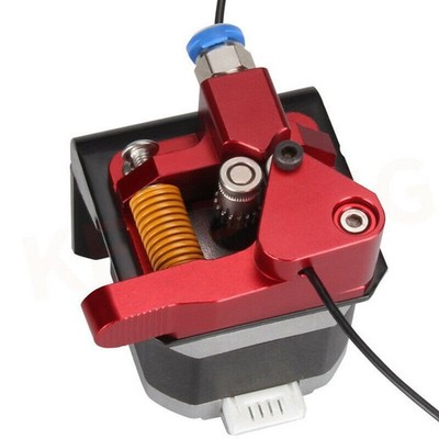 Dual Drive Extruder Upgrade Kit für Creality CR10s Ender3 3D Drucker und  MK8