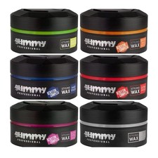 GUMMY Professional Hair Styling Wax - 150ml | Fonex | Fast Shipping 🚀