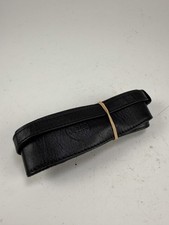 Leica Genuine Original Black Camera Leather Neck Strap