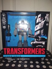 Hasbro Transformers The Movie Studio Series 86 Leader Class Megatron MISB