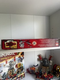 LEGO Ninjago Blacksmith Shop 2508, 189 Pieces *NSIB*