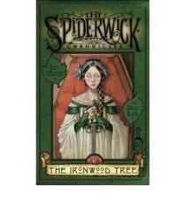 The Ironwood Tree (The Spiderwick Chronicles, Book 4) - Hardcover - GOOD