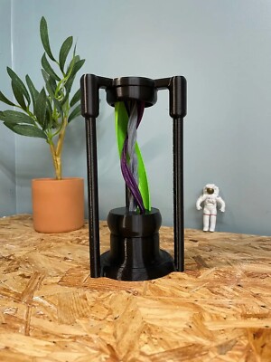 Spiral Portal Illusion   *Multi Colour Options*   3D printed   Cool Gifts