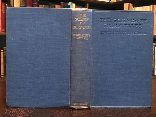 SCIENCE OF FAIRY TALES: AN INQUIRY INTO FAIRY MYTHOLOGY - 1925, AA Milne - MYTHS - Imagen 2 de 12