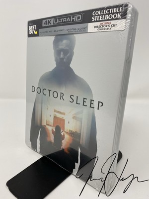 View Doctor Sleep Steelbook Background