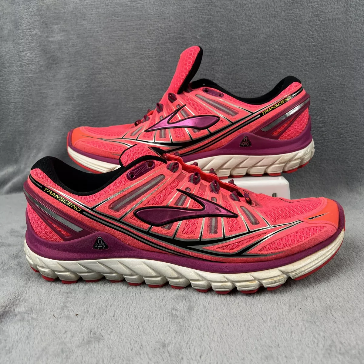 Brooks transcend top men's 10.5