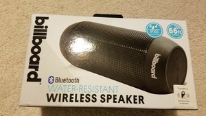 billboard bluetooth speaker bb742