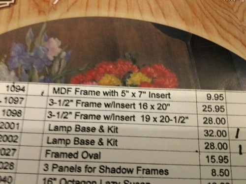 JB Wood -Lamp Base&Kit--New in Package - Picture 6 of 6