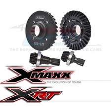 GPM STEEL F & R DIFF GEAR 32 / 10T 7792 FOR RC TRAXXAS 1/6 XRT 8S 1/5 X-MAXX