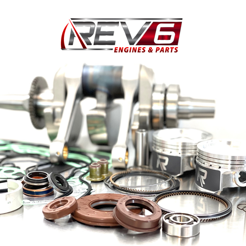 Polaris RZR Razor 800 S HO 2008-2010 kit completo de reconstrucción del motor revisión - Imagen 4 de 11