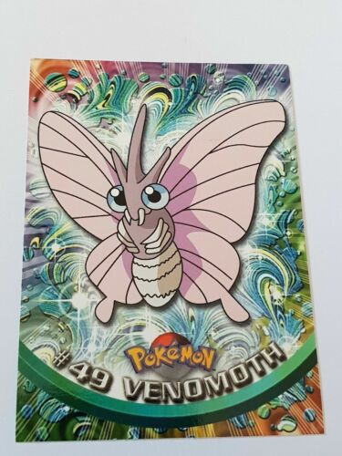 Pokemon TOPPS Trading Cards - Series 1, 2 & 3 - Choose Your Card - Vintage TCG - Afbeelding 51 van 157