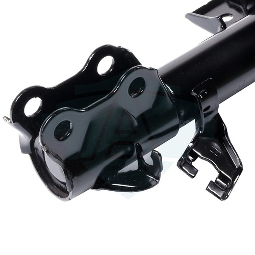 For 2009-2012 Nissan Versa Cube Front Shocks Struts Coil Spring & Sway Bar Kit - Picture 11 of 13