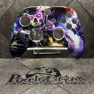 Call of Duty MW 3 Custom Xbox One series X/S Front Controller Shell