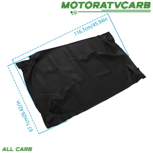 ALL-CARB For Yamaha G29 /Drive 2007-2016 Golf Cart Part Vinyl Seat Bottom Cover - Picture 10 of 14