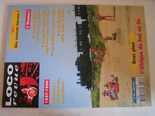 **aa Loco Revue n°661 Fournereau / Chemins de fer rhétiques sous la neige en H0