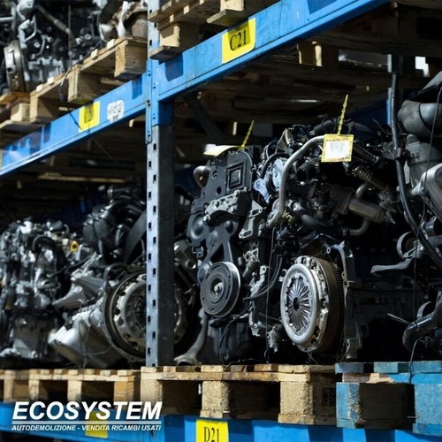 NFV / 10FX7C MOTORE CITROEN XSARA PICASSO 1.6 8V. BENZINA 101CV. 2004 - Imagen 8 de 8