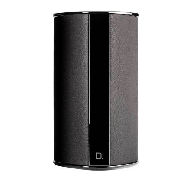 definitive technology bipolar speakers