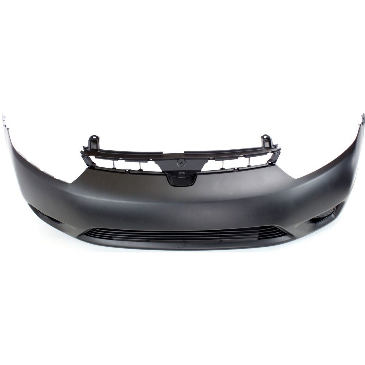 New Front Bumper Cover Fits Honda Civic Coupe Model HO1000237
