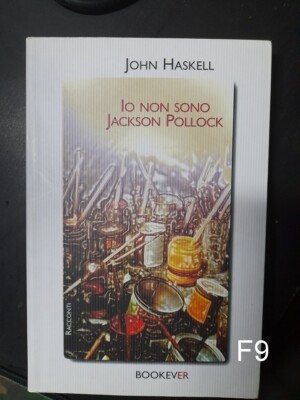 Ich bin nicht Jackson Pollock von J. Haskell - Buch Bookever F9