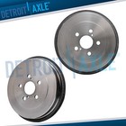 Pair Rear Left and Right Brake Drums Assembly fits for 2009-2019 Toyota Corolla