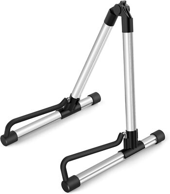   Donner Aluminum Alloy Guitar Stand Stable Folding Bass Ukulele Banjo Holder