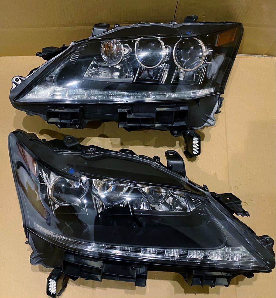 LEXUS 10 GSヘッドライト Lexus LED GS200t GS450h GS300h Left and Right Headlight GS 10