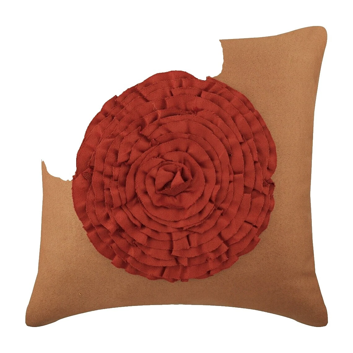 Suede Pillow Covers