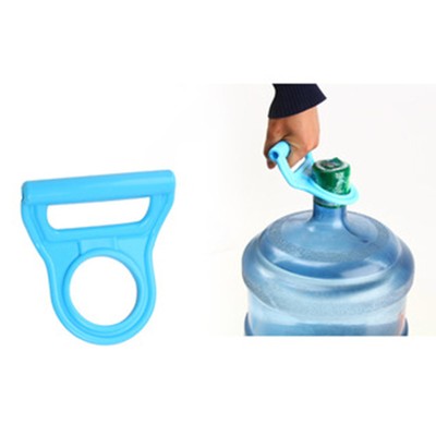 Water Lifter Handle PP Bottle Carrier Lifter Labor Saving For Household