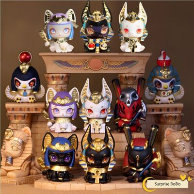 AARU Kindergarten Egyptian Idol Series Blind Box Confirmed Figure Hot Toys Gift