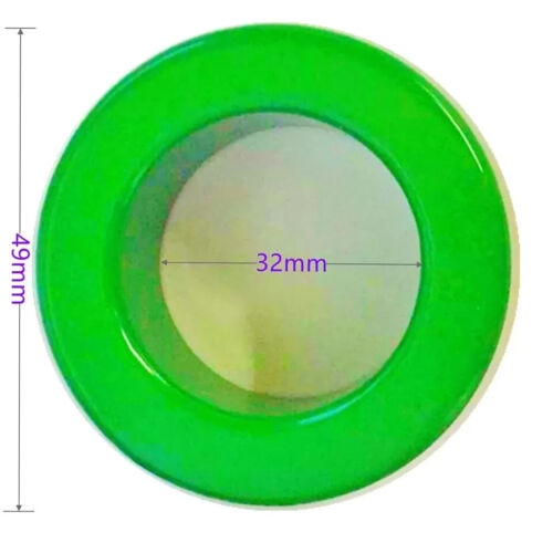 2 Stck. 49X32X19 mm Ringkern Ferrit Drosseln Nosie Filter Ferrit Be - Bild 2 von 7