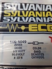 ECG5063 / DIODE / 2 PIECES qzty 