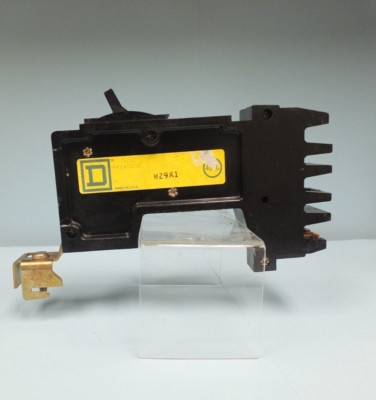 SQUARE D - FY14020C - 20 AMP  277 VOLT  SINGLE POLE I-LINE BREAKER