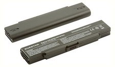 Batteria 4400 mAh per Sony Vaio PCG-7D1M VGN-FE41M VGN-FS315H VGN-FS415S VGN-FS115M