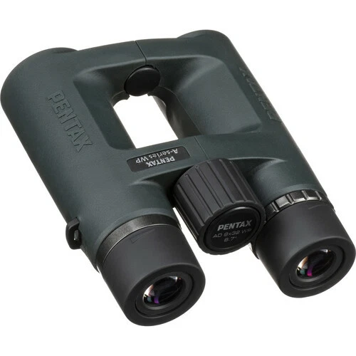 Pentax AD 9x32 A-Series WP Binoculars - Image 2 of 4
