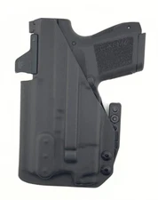 Canik Mete MC9 w/ Baldr Mini (IWB) Holster-Optic cut w/Adjustable Cant&Retention