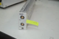 HP Agilent 81619A Interface Module 8163 Non Working