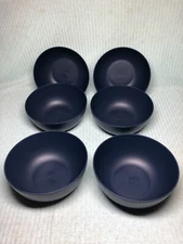 NEW 6 Room Essentials Soup Cereal Bowls 7” Microwave/Dishwasher Safe BPA Free
