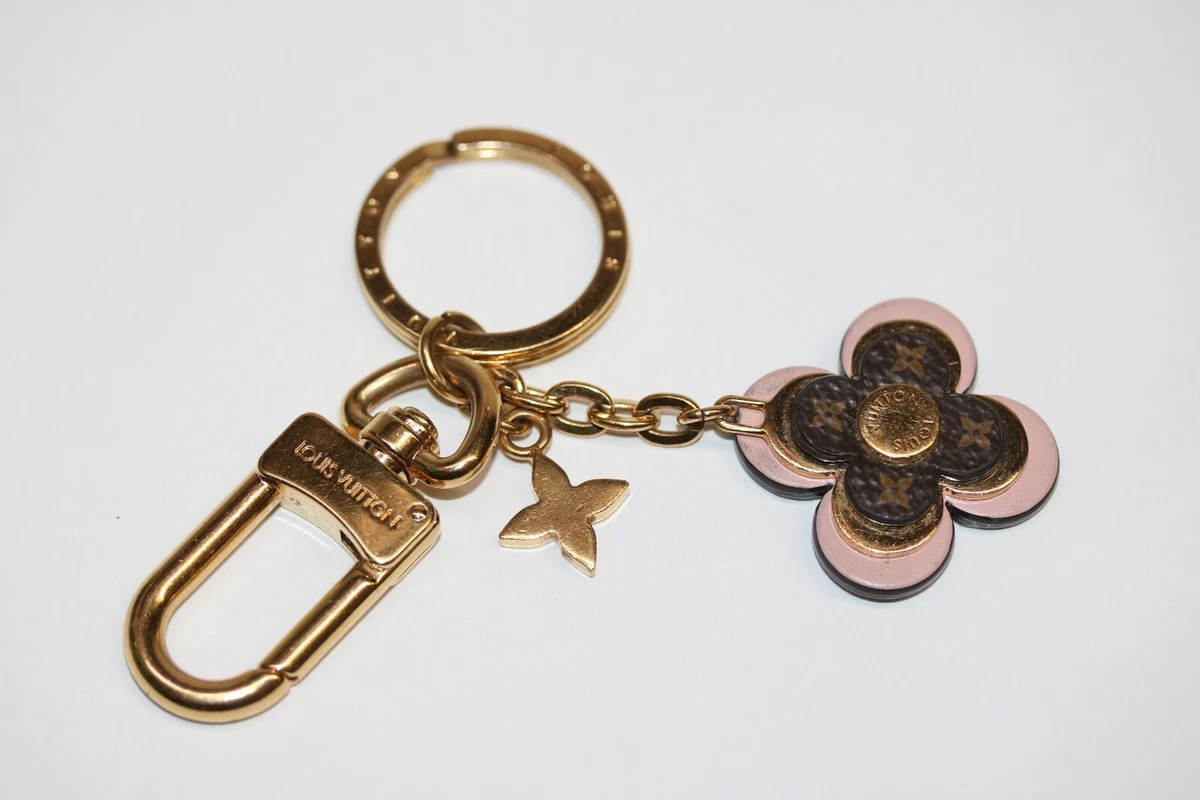 Louis Vuitton Blooming Flowers BB Bag Charm and Key Holder M63085 