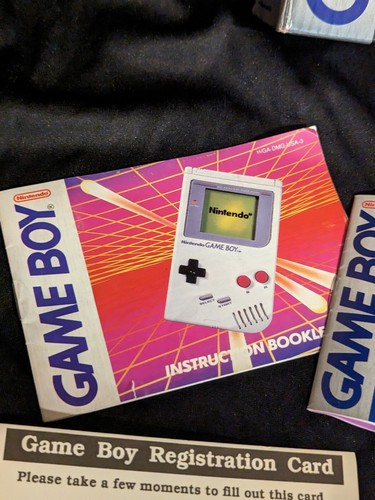 ๐ ePiC ULTRA RARE ๐ฒ Nintendo Gameboy KILLER INSTINCT BUNDLE Matching Serial... - Picture 5 of 17