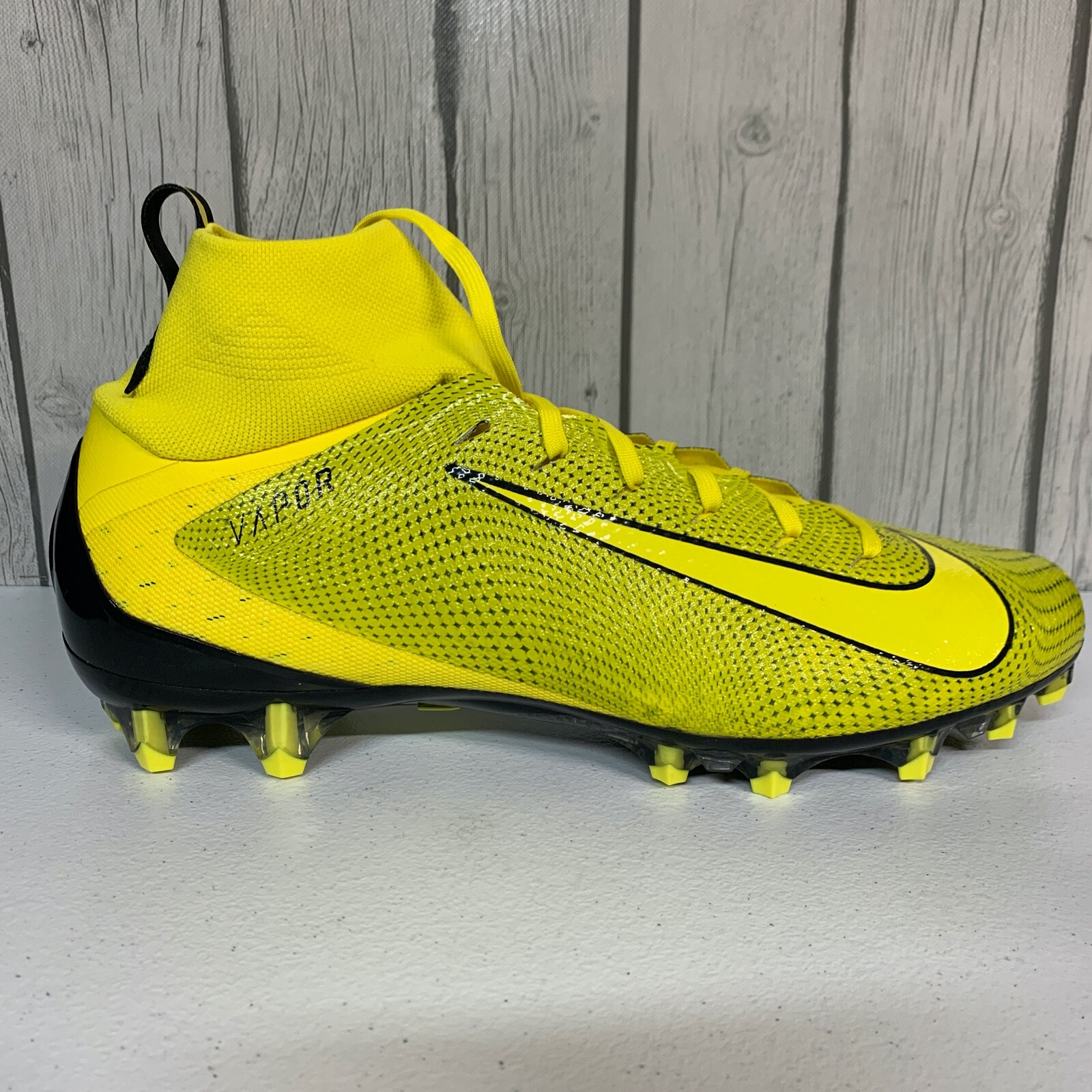 nike vapor untouchable yellow