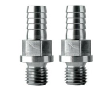 3/8 1/2 CP3 Fuel Pump Fittings For 01-10 6.6L Chevy/GMC Duramax LB7 LLY LBZ LMM