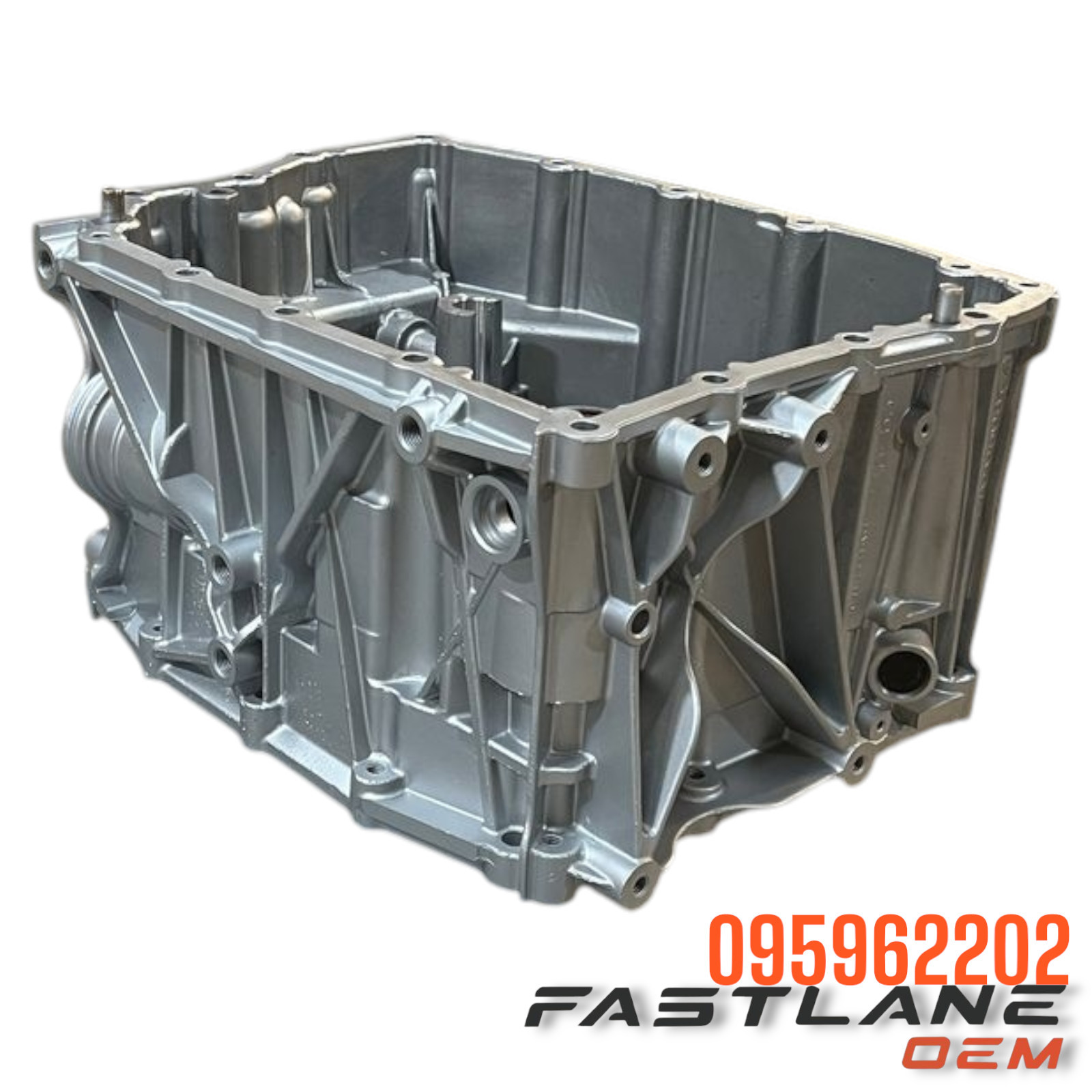 GENUINE FERRARI F12 BERLINETTA GEARBOX RECONDITIONED OEM 095962202