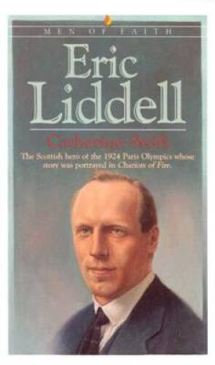 Eric Liddell (Men of Faith) - Mass Market Paperback - VERY GOOD