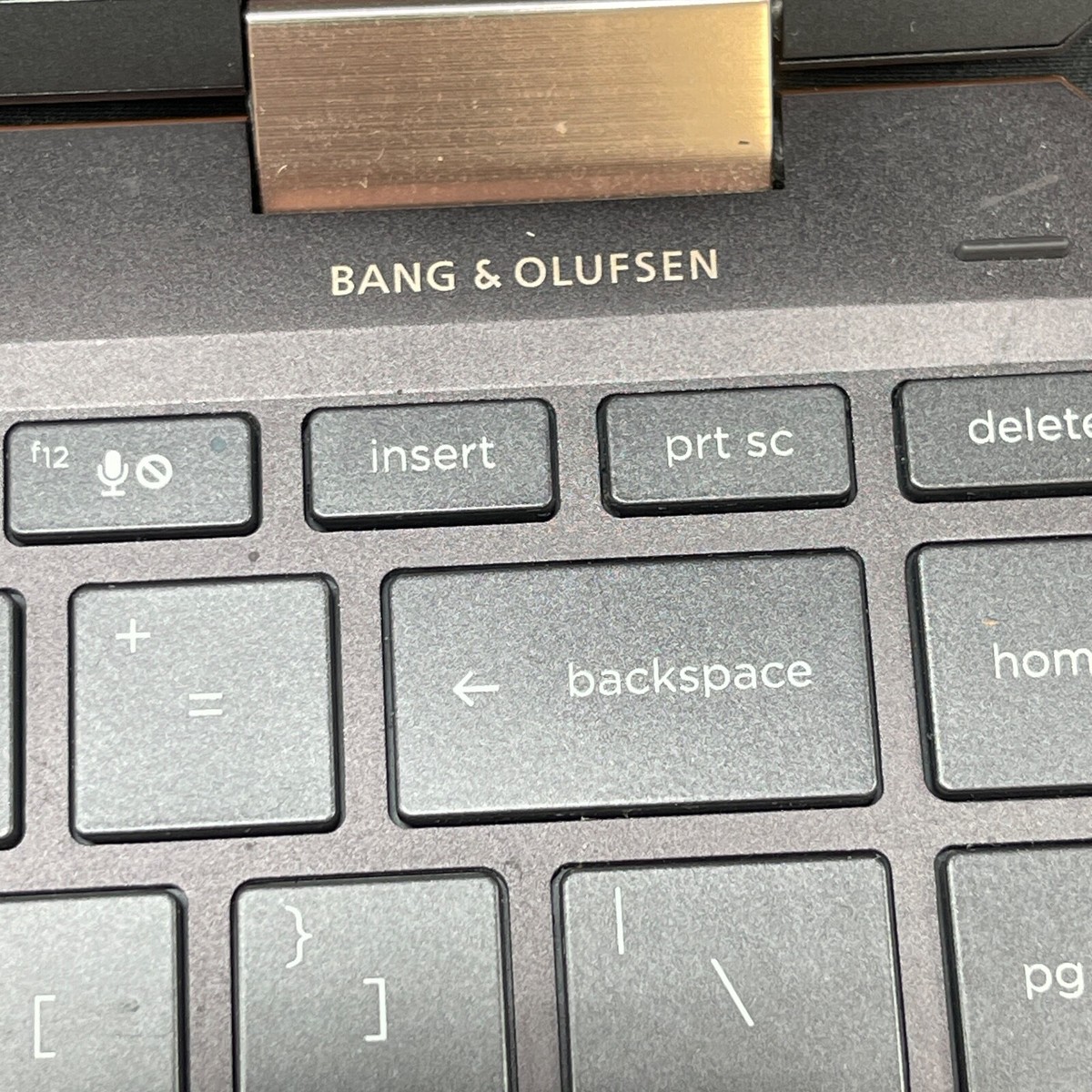 Bang Olufsen HP Spectre X360 Convertible 13-0023 Intel I7 Bang Olufsen HP Spectre X360 Convertible 13-0023 Intel I7