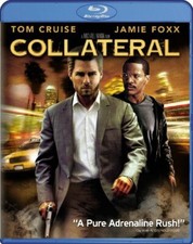 Collateral (Blu-ray, 2004)